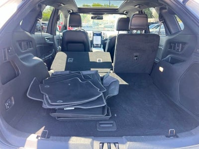2024 Ford Edge ST