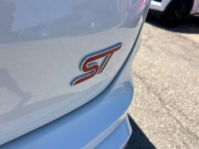2024 Ford Edge ST