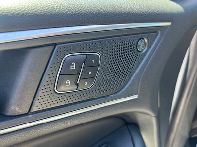 2024 Ford Edge ST