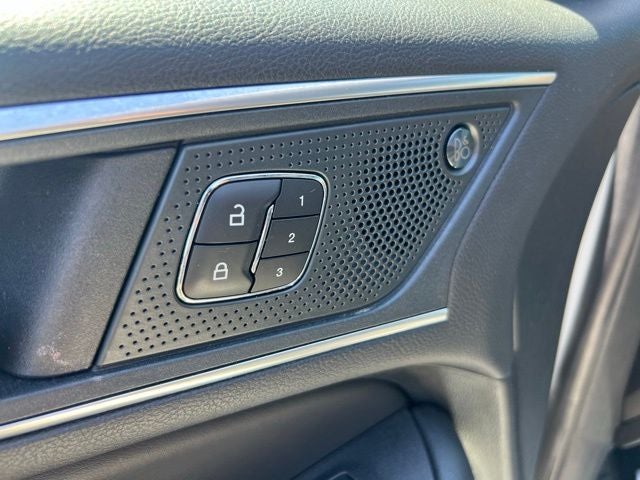 2024 Ford Edge ST