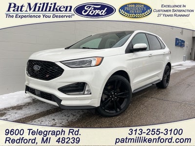 2024 Ford Edge ST