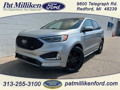 2020 Ford Edge ST