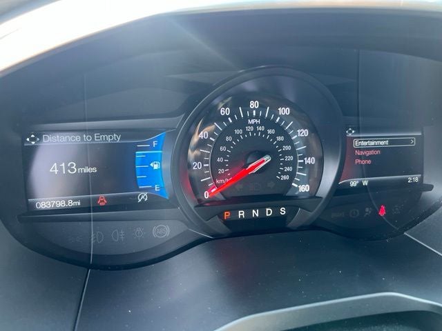 2020 Ford Edge ST
