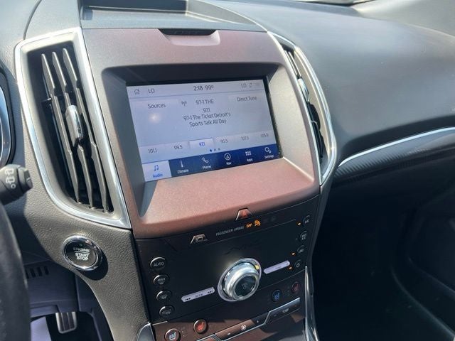 2020 Ford Edge ST