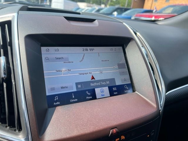 2020 Ford Edge ST