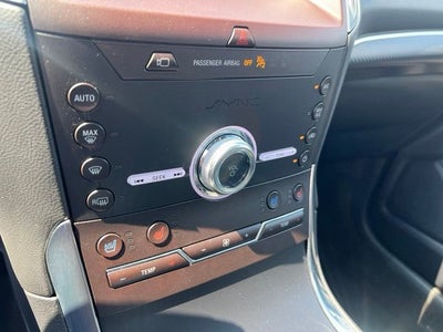 2020 Ford Edge ST