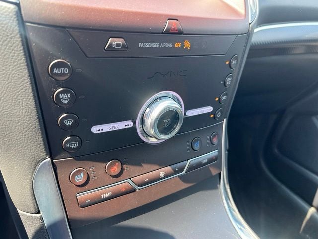 2020 Ford Edge ST