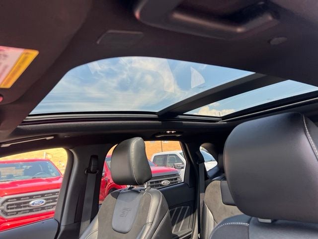 2020 Ford Edge ST