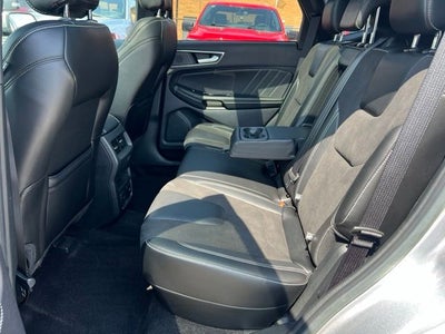 2020 Ford Edge ST