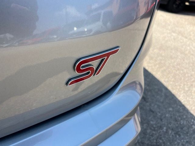 2020 Ford Edge ST