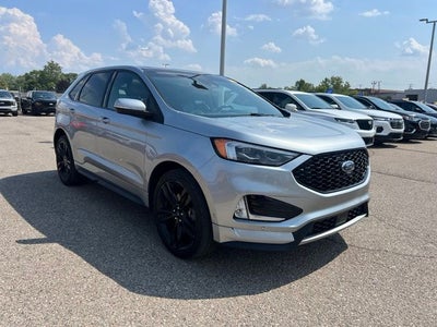 2020 Ford Edge ST