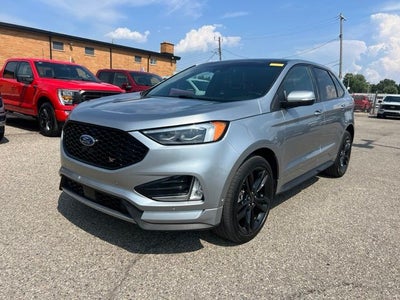 2020 Ford Edge ST