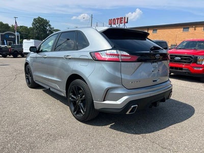 2020 Ford Edge ST
