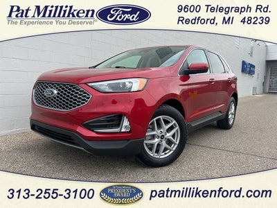 2023 Ford Edge SEL