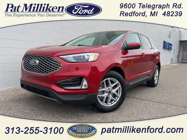 2023 Ford Edge SEL