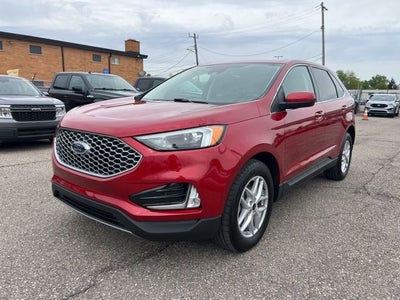 2023 Ford Edge SEL