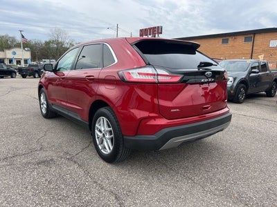 2023 Ford Edge SEL