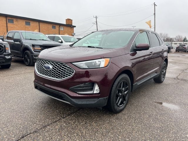 2023 Ford Edge SEL
