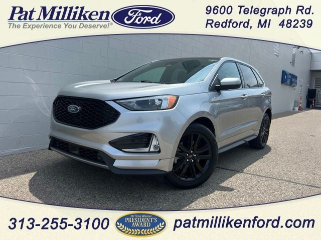 2024 Ford Edge ST Line