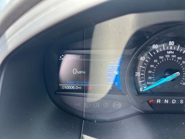 2024 Ford Edge ST Line