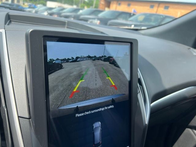 2024 Ford Edge ST Line