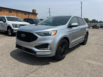 2024 Ford Edge ST Line