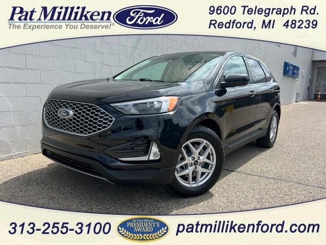 2023 Ford Edge