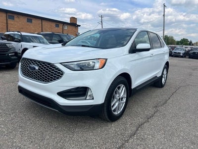 2023 Ford Edge SEL