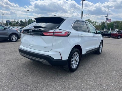 2023 Ford Edge SEL