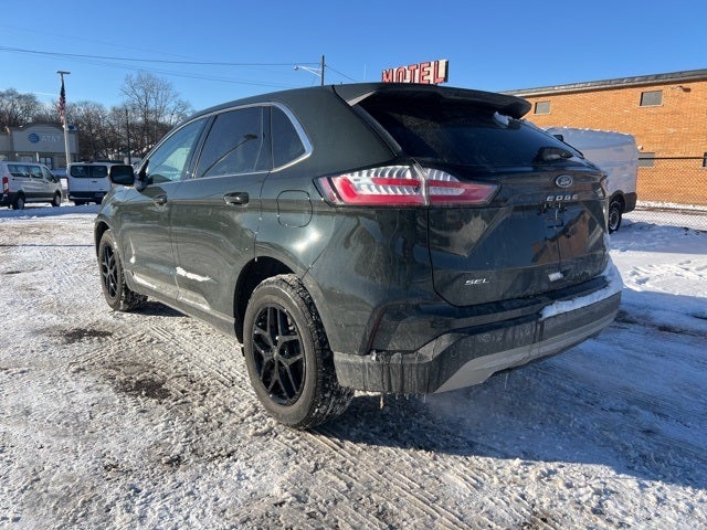 2024 Ford Edge SEL