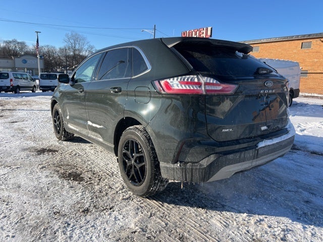 2024 Ford Edge SEL
