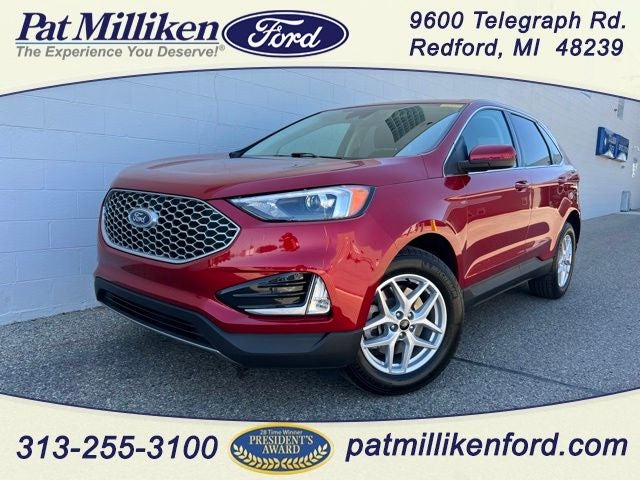 2024 Ford Edge SEL AWD's photo