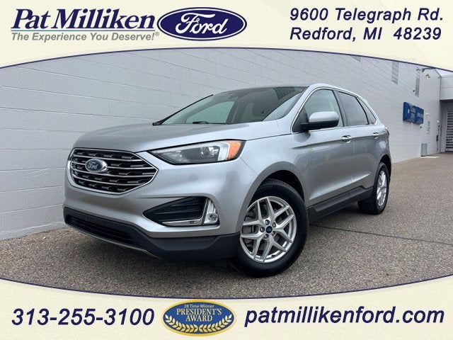 2022 Ford Edge