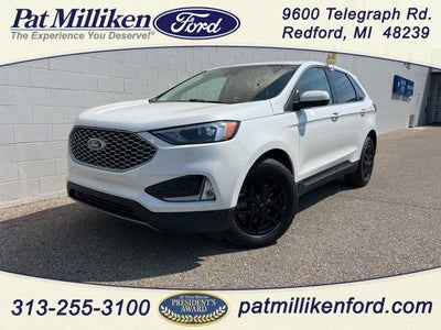 2023 Ford Edge SEL