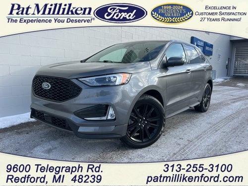2023 Ford Edge ST Line