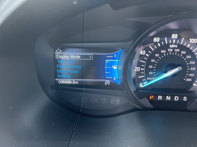 2023 Ford Edge ST Line