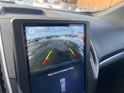 2023 Ford Edge ST Line