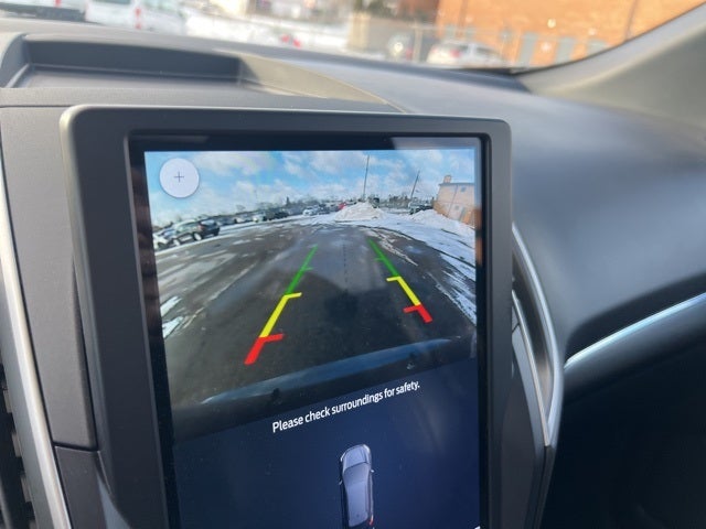 2023 Ford Edge ST Line