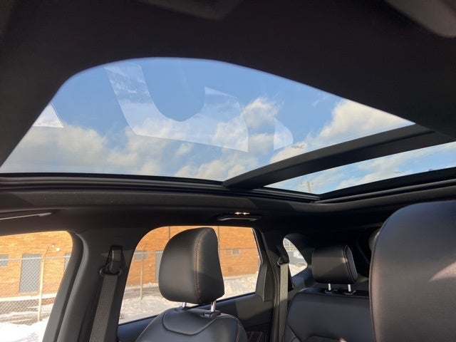 2023 Ford Edge ST Line