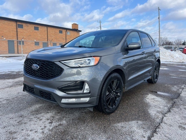 2023 Ford Edge ST Line