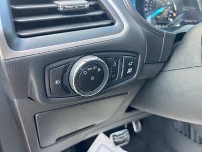 2023 Ford Edge ST Line