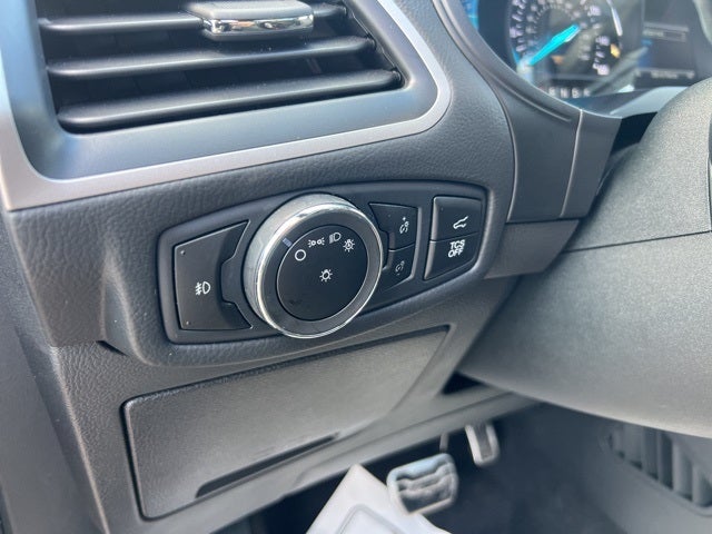 2023 Ford Edge ST Line