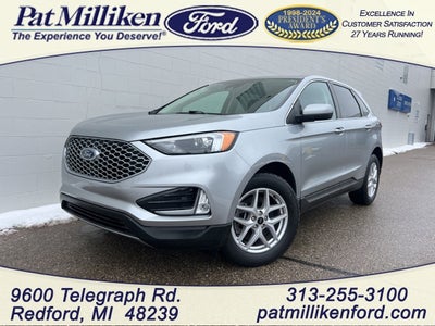 2023 Ford Edge SEL