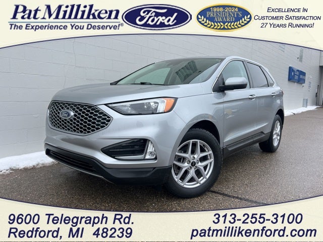 2023 Ford Edge SEL