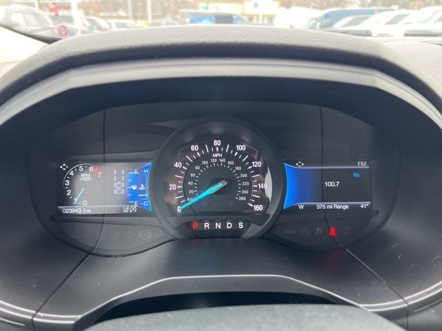2023 Ford Edge SEL