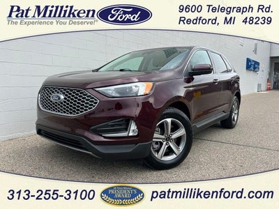 2024 Ford Edge SEL