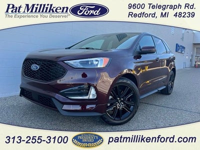 2024 Ford Edge ST Line