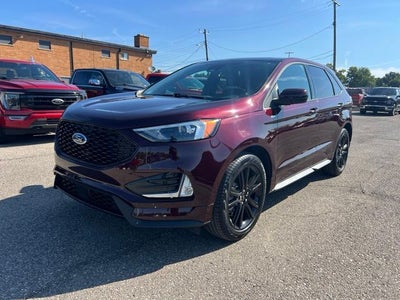 2024 Ford Edge ST Line