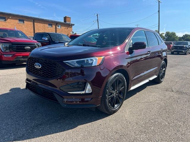 2024 Ford Edge ST Line