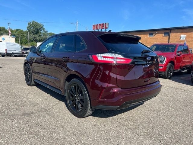 2024 Ford Edge ST Line